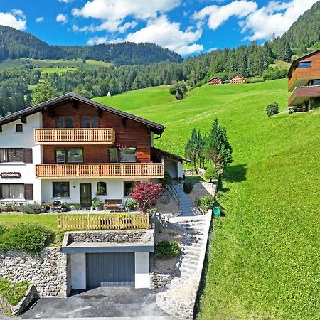 Haus Theresia Ruef Au (Vorarlberg) Eksteriør billede
