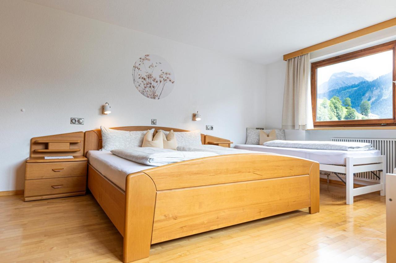 Haus Theresia Ruef Au (Vorarlberg) Eksteriør billede