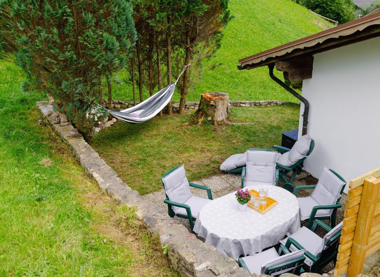 Haus Theresia Ruef Au (Vorarlberg) Eksteriør billede