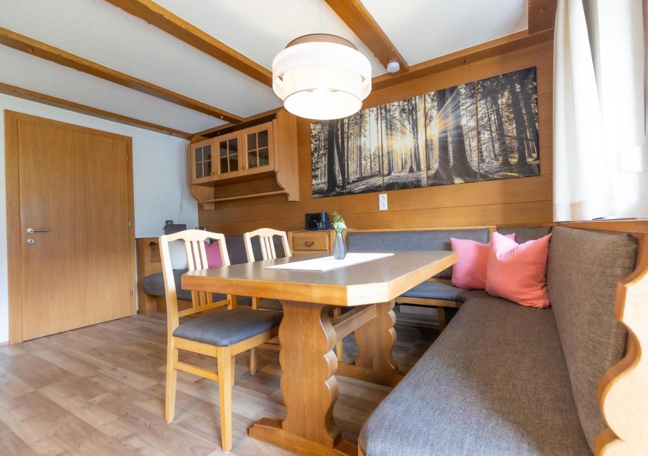 Haus Theresia Ruef Au (Vorarlberg) Eksteriør billede