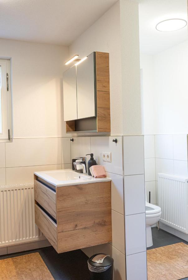 Haus Theresia Ruef Au (Vorarlberg) Eksteriør billede